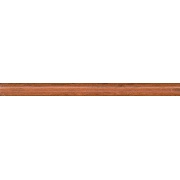 Карандаш Kerama Marazzi Бордюры "Карандаш" 212 Дерево коричневый матовый