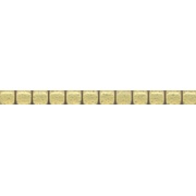 Карандаш Kerama Marazzi Бордюры "Карандаш" POF005 Бисер жёлтый