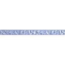 Kerama Marazzi Бордюры "Карандаш" 105 Крэш голубой