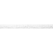 Kerama Marazzi Бордюры "Карандаш" 117 Крэш белый