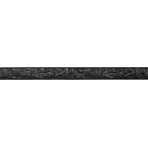 Kerama Marazzi Бордюры "Карандаш" 118 Крэш Черный