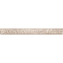 Kerama Marazzi Бордюры "Карандаш" 14 листья металлик