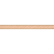 Карандаш Kerama Marazzi Бордюры "Карандаш" 195 Косичка