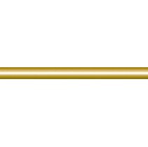 Kerama Marazzi Бордюры "Карандаш" 210 Золото