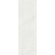 Настенная плитка Kerama Marazzi Борсари Белый структура обрезной 12102R