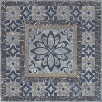Kerama Marazzi Бромли Серый темный STG\C259\SG1504 (гранит)