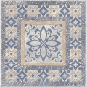 Вставка Kerama Marazzi Бромли Серый STG\D259\SG1503 (гранит)