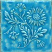 Декор Kerama Marazzi Букет TFA003