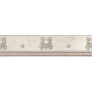 Плинтус Kerama Marazzi Честер Светлый A3413\4BT декорированный