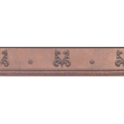 Плинтус Kerama Marazzi Честер Коричневый F3418\4BT