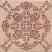 Декор Kerama Marazzi Честер Бежевый STG\E248\3417