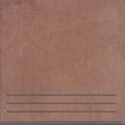 Ступень Kerama Marazzi Честер Коричневый Темный 3414\GR