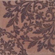 Декор Kerama Marazzi Честер Коричневый Темный STG\B249\3414