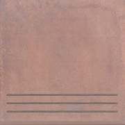 Ступень Kerama Marazzi Честер Коричневый 3418\GR