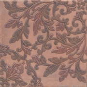 Декор Kerama Marazzi Честер Коричневый STG\F249\3418