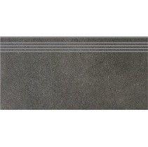 Kerama Marazzi Дайсен SG211600R\GR Ступень Антрацит (гранит)