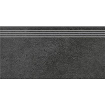 Kerama Marazzi Дайсен SG211300R\GR Черный обрезной (гранит)