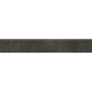 Плинтус Kerama Marazzi Дайсен SG603304R\6BT Чёрный Сатинированный