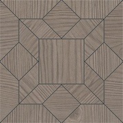 Декор Kerama Marazzi Дартмут Мозаичный Темный SG175\004