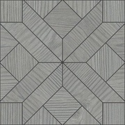 Декор Kerama Marazzi Дартмут Мозаичный серый SG174\002