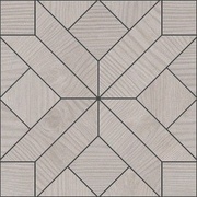 Декор Kerama Marazzi Дартмут Мозаичный светлый SG174\001