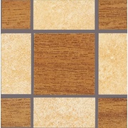 Настенная плитка Kerama Marazzi Дерево 122\3103 Угол Ганг+Дерево мозаичный