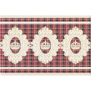 Декор Kerama Marazzi Династия яркий STG\A243\8227