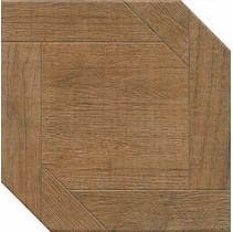 Kerama Marazzi Дивный сад 33025 Кассия коричневый Глянцевая