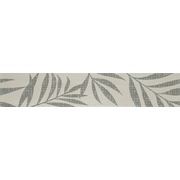 Бордюр Kerama Marazzi Дольче Вита B033\7024 Капри Серый