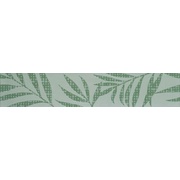 Бордюр Kerama Marazzi Дольче Вита B034\7025 Капри зеленый