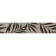 Бордюр Kerama Marazzi Дольче Вита B030\7019 Капри коричневый
