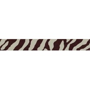 Бордюр Kerama Marazzi Дольче Вита C030\7019 Капри коричневый