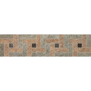 Бордюр Kerama Marazzi Эйгер 154\SG4504 Мозаичный