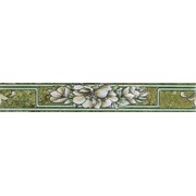 Бордюр Kerama Marazzi Элегия 180 Стежок Металл