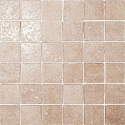 Декор Kerama Marazzi Эльсинор BR003 Бежевый Мозаичный Полированная
