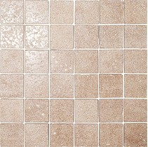 Kerama Marazzi Эльсинор BR003 Бежевый Мозаичный Полированная