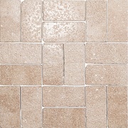 Декор Kerama Marazzi Эльсинор BR004 Бежевый Мозаичный Полированная