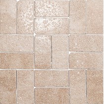 Kerama Marazzi Эльсинор BR004 Бежевый Мозаичный Полированная