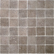 Декор Kerama Marazzi Эльсинор BR012 Темный Мозаичный Полированная
