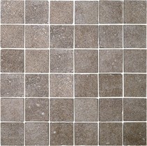 Kerama Marazzi Эльсинор BR012 Темный Мозаичный Полированная