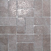 Kerama Marazzi Эльсинор BR013 Темный Мозаичный Полированная