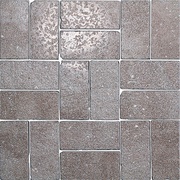 Декор Kerama Marazzi Эльсинор BR013 Темный Мозаичный Полированная