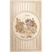 Декор Kerama Marazzi Феличе AC204\6193 Пейзаж