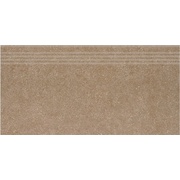 Ступень Kerama Marazzi Фьорд DP603000R\GR Табачный Обрезной