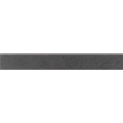 Плинтус Kerama Marazzi Фьорд DP603400R\6BT Чёрный Обрезной