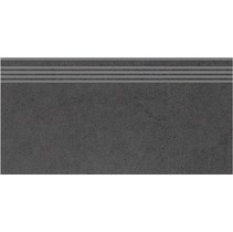 Kerama Marazzi Фьорд DP603400R\GR Чёрный Обрезной