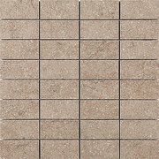 Декор Kerama Marazzi Фьорд DP168\007 Табачный светлый мозаичный Неполированная