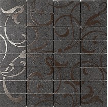 Kerama Marazzi Фьорд DP168\006 Серый мозаичный Неполированная