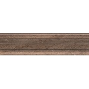 Настенная плитка Kerama Marazzi Формиелло BLB016 Багет бежевый темный