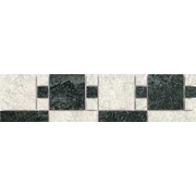 Бордюр Kerama Marazzi Форум SG138\001 чёрный